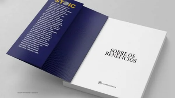 Biblioteca Estoica: Grandes Mestres Volume III - Box com 4 Livros