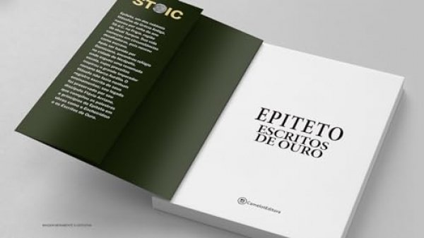 Biblioteca Estoica: Grandes Mestres Volume III - Box com 4 Livros