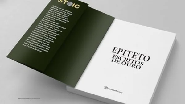 Biblioteca Estoica: Grandes Mestres Volume III - Box com 4 Livros