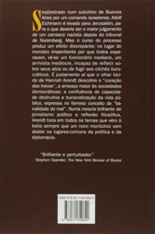 Eichmann em Jerusalm