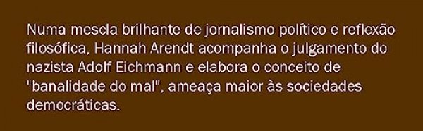 Eichmann em Jerusalém