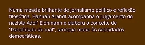 Eichmann em Jerusalm