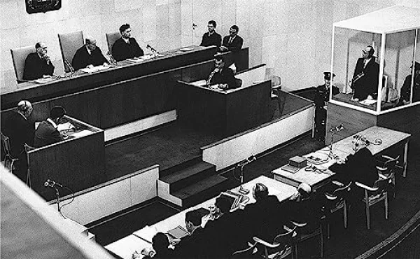 Eichmann em Jerusalm