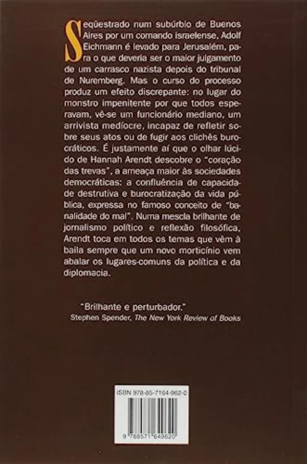 Eichmann em Jerusalm