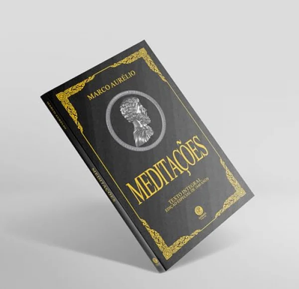 Meditaes de Marco Aurlio - Edio de Luxo Almofadada