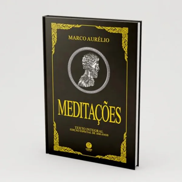 Meditaes de Marco Aurlio - Edio de Luxo Almofadada