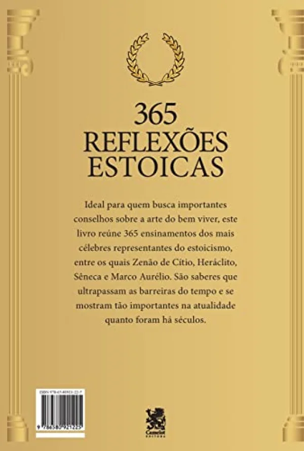 365 Reflexes Estoicas