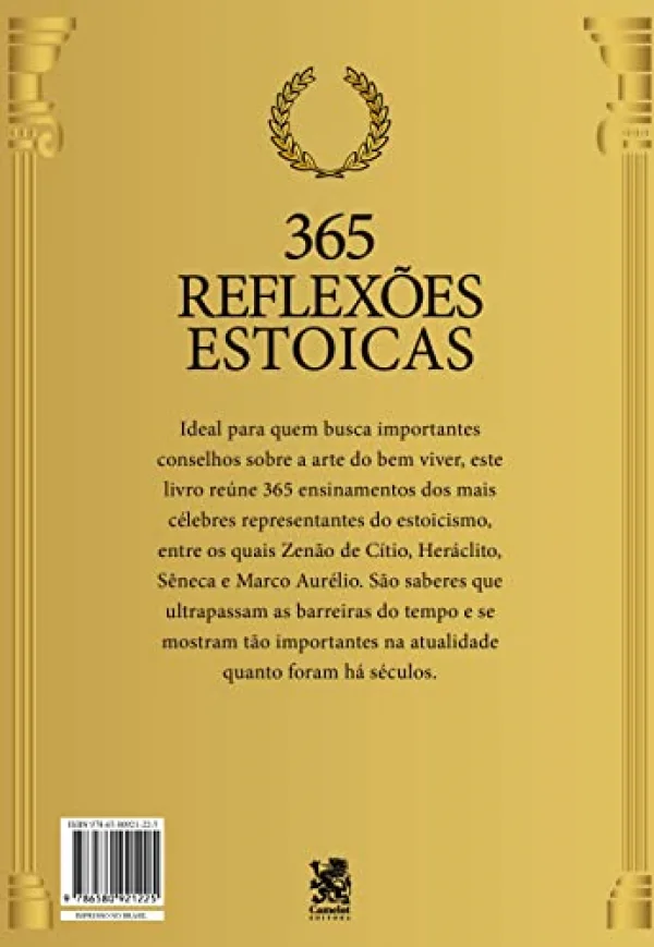 365 Reflexes Estoicas