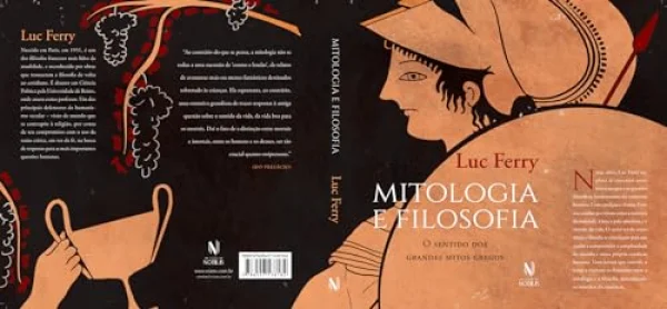 Mitologia e filosofia: O sentido dos grandes mitos gregos