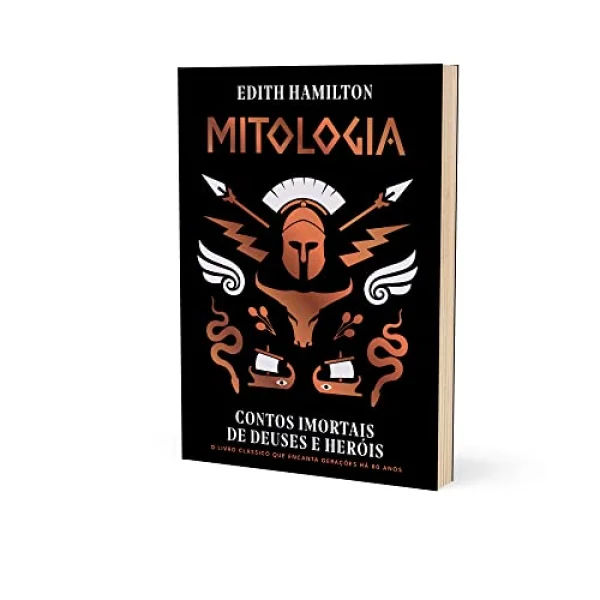 Mitologia: Contos imortais de deuses e heris