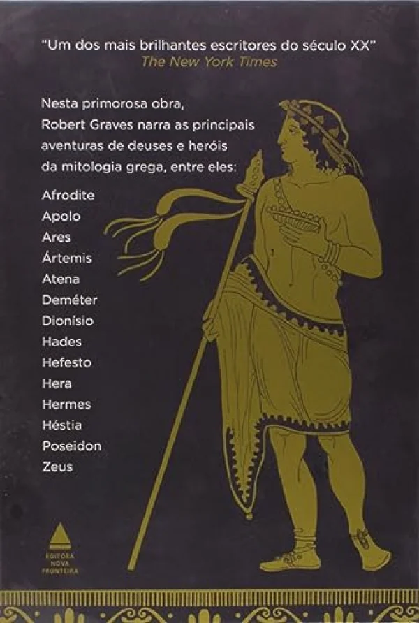 Os mitos gregos: Box com dois volumes