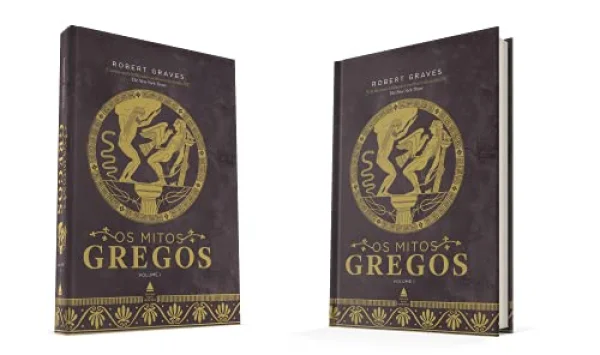 Os mitos gregos: Box com dois volumes