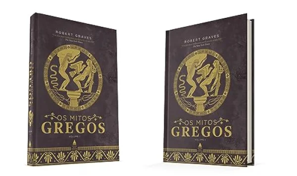 Os mitos gregos: Box com dois volumes