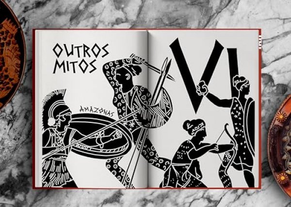 Mitologia: As melhores histórias - Gregos, Nórdicos, Japoneses e Celtas