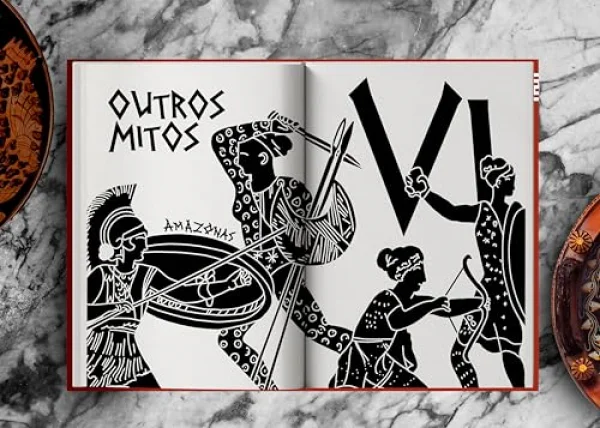 Mitologia: As melhores histrias - Gregos, Nrdicos, Japoneses e Celtas
