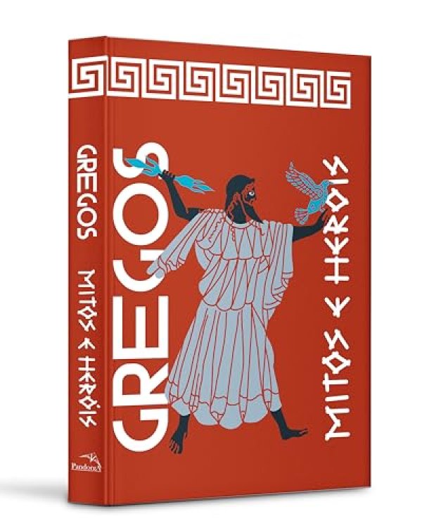 Mitologia: As melhores histórias - Gregos, Nórdicos, Japoneses e Celtas