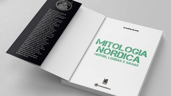 Mitologia Nórdica Heróis, Lendas e Sagas
