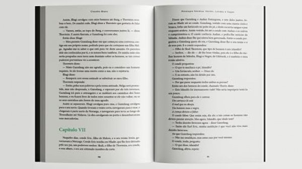Mitologia Nórdica Heróis, Lendas e Sagas