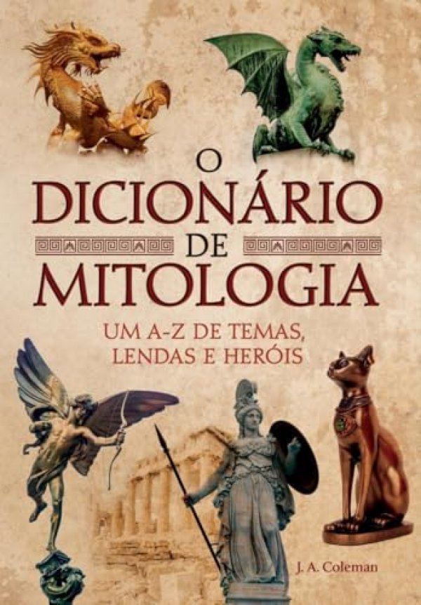 O Dicionário de Mitologia