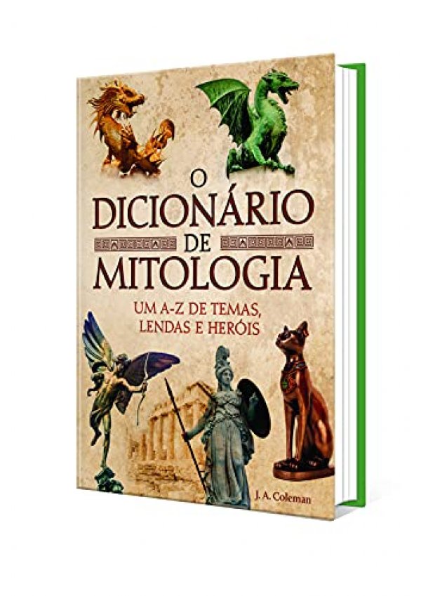 O Dicionário de Mitologia