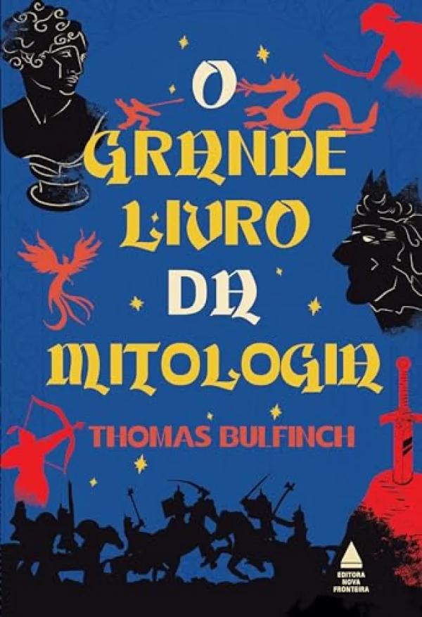 Box O grande livro da Mitologia