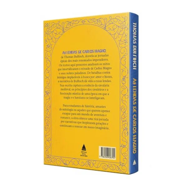 Box O grande livro da Mitologia