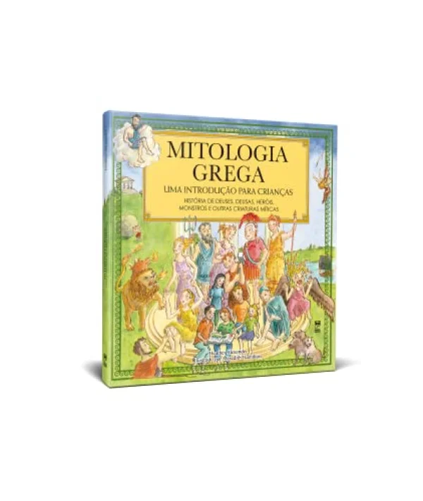 Mitologia grega: Uma introdução para crianças
