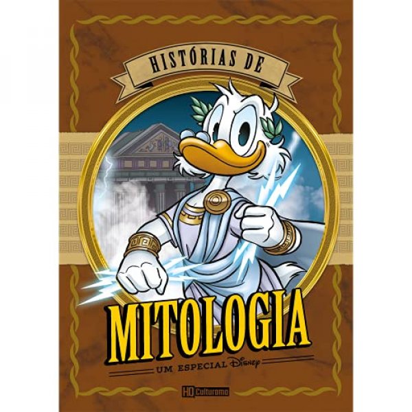 HISTÓRIAS DE MITOLOGIA