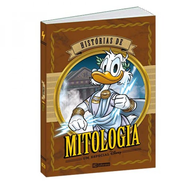HISTÓRIAS DE MITOLOGIA