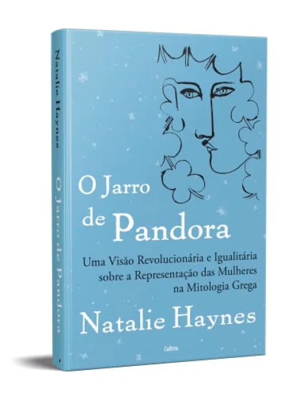O Jarro de Pandora: uma Viso Revolucionria e Igualitria Sobre a Representao das Mulheres na Mitologia Grega
