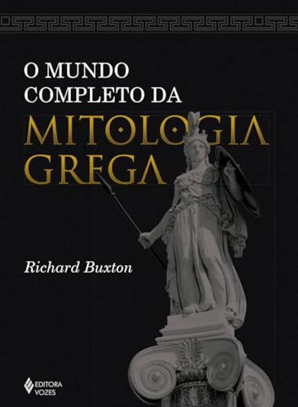 O mundo completo da mitologia grega