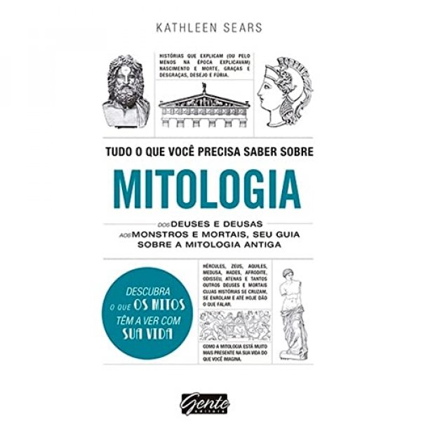 Tudo o que você precisa saber sobre mitologia