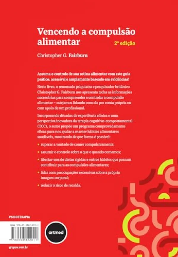 Vencendo a Compulso Alimentar: Aprenda por que Voc Come Compulsivamente e Como Parar