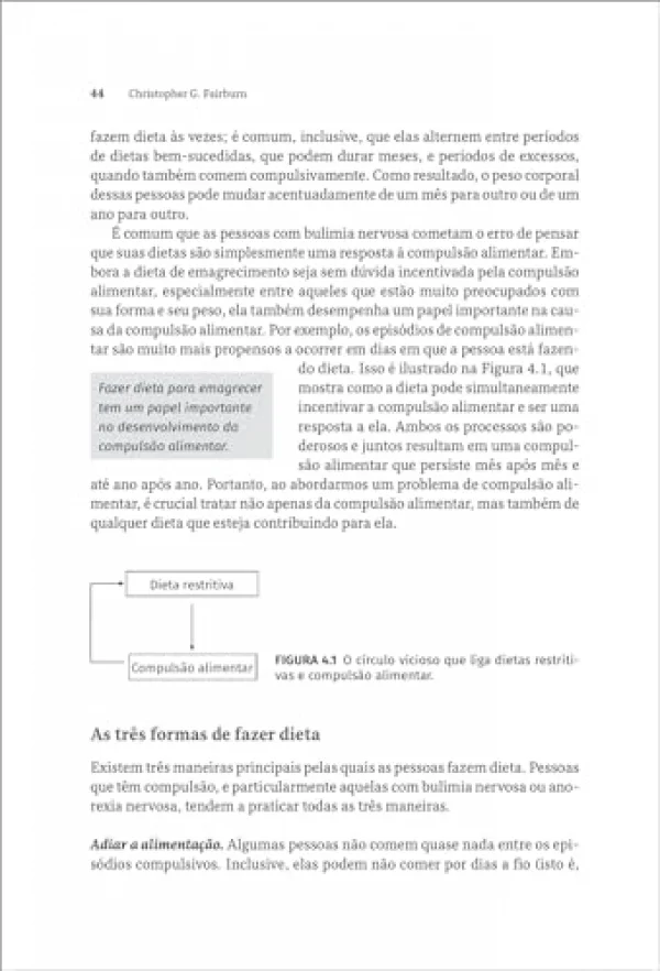 Vencendo a Compulso Alimentar: Aprenda por que Voc Come Compulsivamente e Como Parar