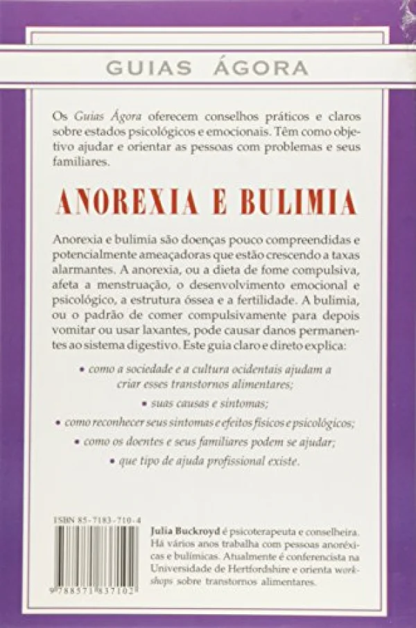 Anorexia e bulimia