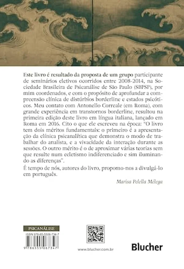 Transtornos Borderline e Estados Psicticos: Narrativas Psicanalticas