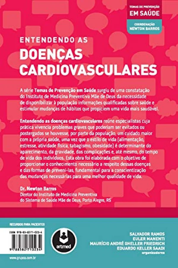 Entendendo as Doenas Cardiovasculares