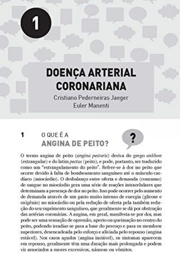 Entendendo as Doenas Cardiovasculares
