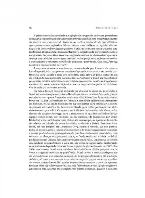 Fundamentos da Eletroconvulsoterapia