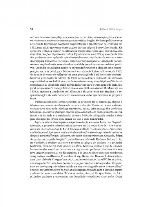 Fundamentos da Eletroconvulsoterapia