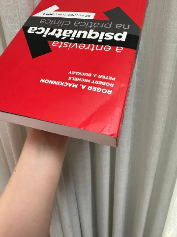 A Entrevista Psiquitrica na Prtica Clnica: De Acordo com o DSM-5