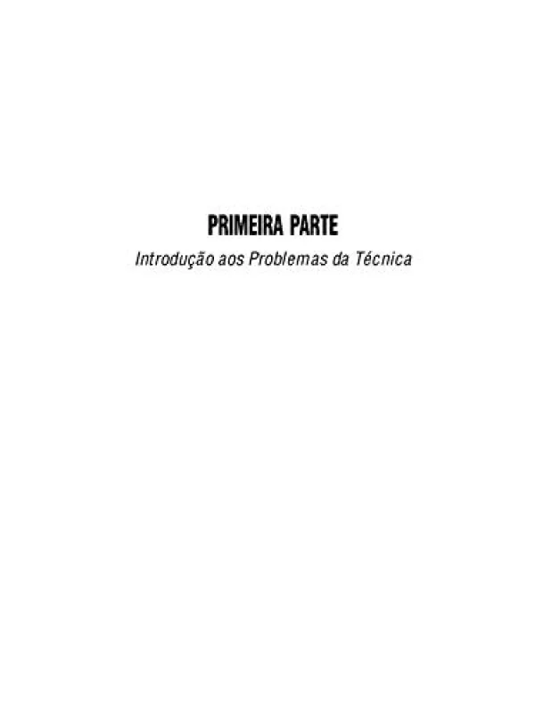 Fundamentos da Tcnica Psicanaltica