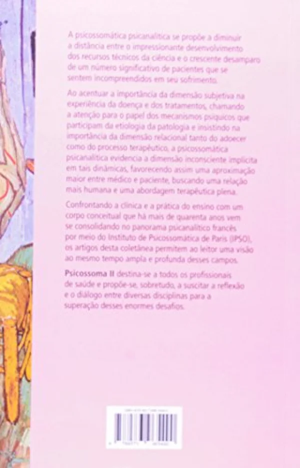 Psicossoma II: Psicossomtica Psicanaltica