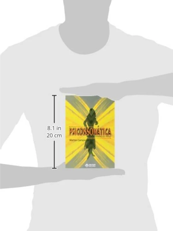 Psicossomatica. Uma Visao Simbolica do Vitiligo - 1