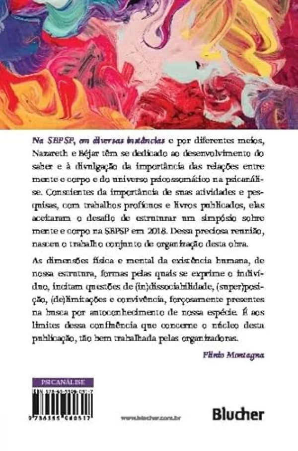 Imunidade, Memria, Trauma: Contribuies da Neuropsicanlise, Aportes da Psicossomtica Psicanaltica