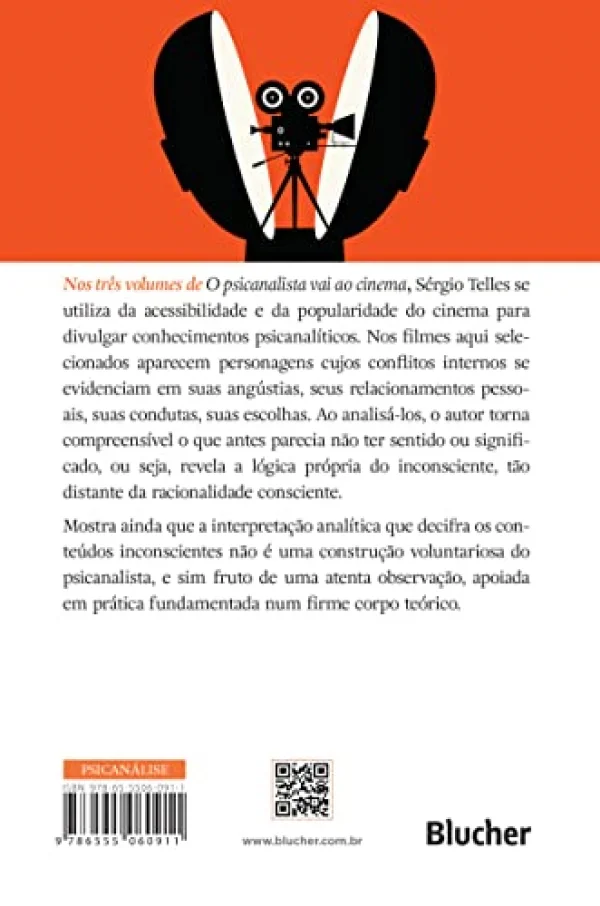 O Psicanalista vai ao Cinema (Volume 2)
