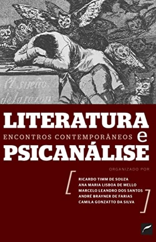 Literatura e psicanálise: encontros contemporâneos