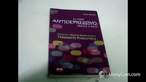 Eu Tomo Antidepressivo. Graças a Deus!
