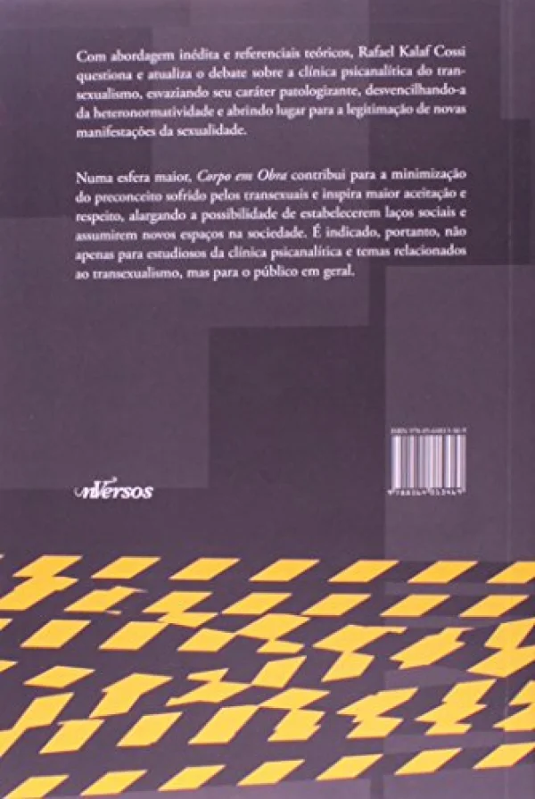 Corpo em obra