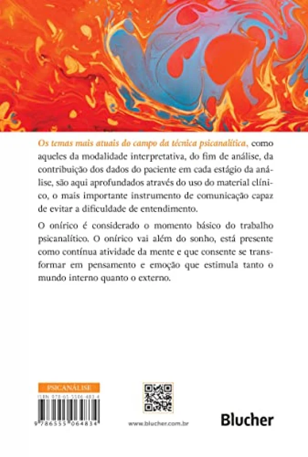 Técnica e Criatividade: o Trabalho Analítico